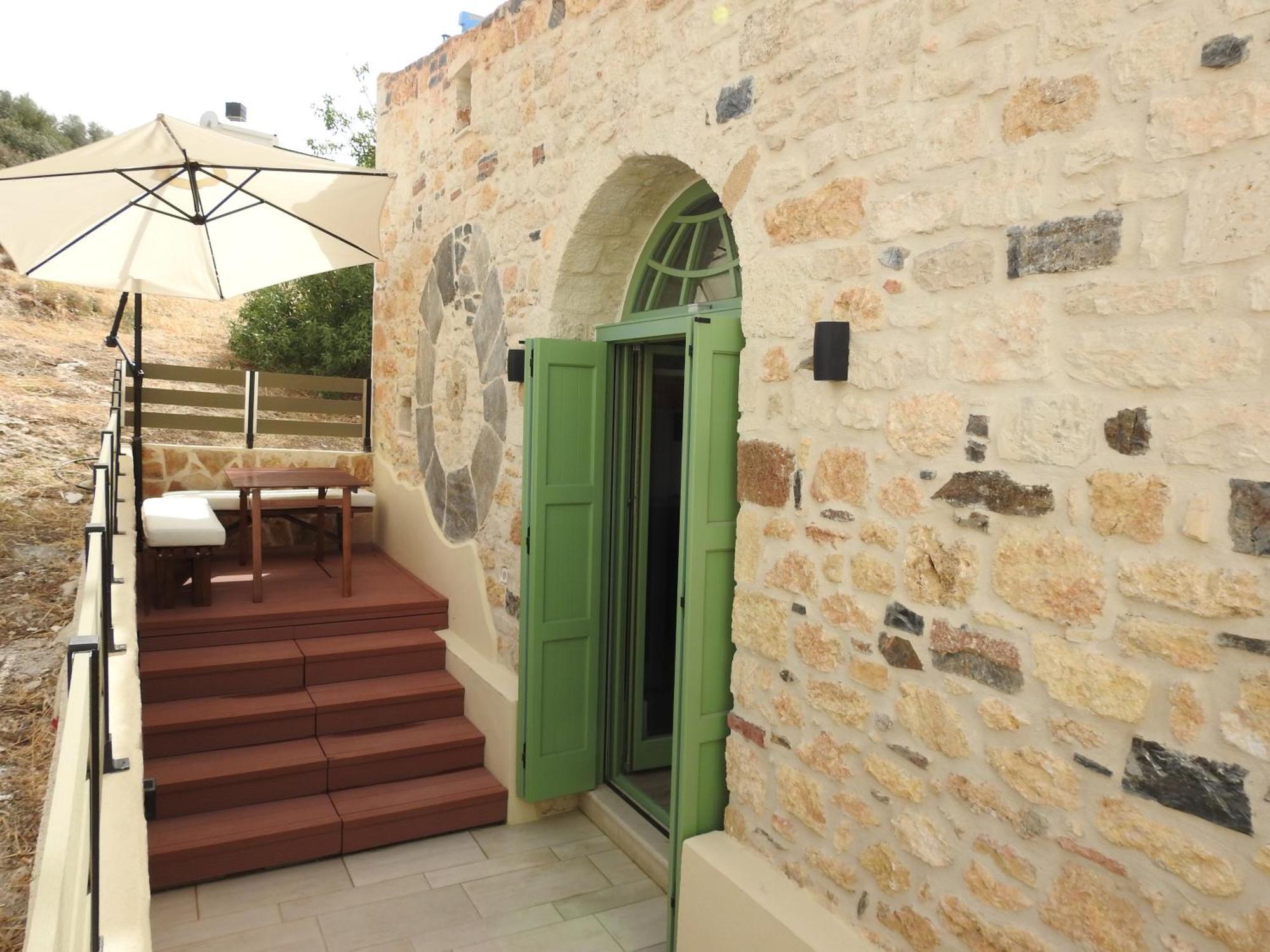 Fabrica House Σπίτι διακοπών Μόχλος