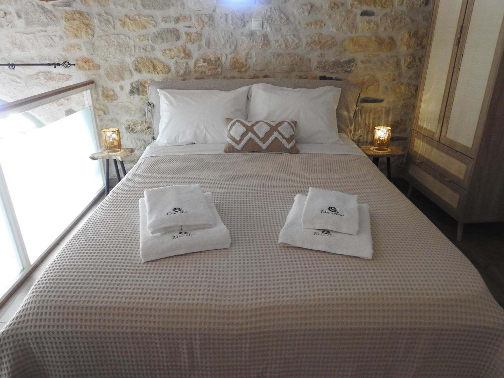 Fabrica House Holiday home Mochlos